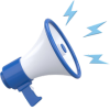Megaphone icon